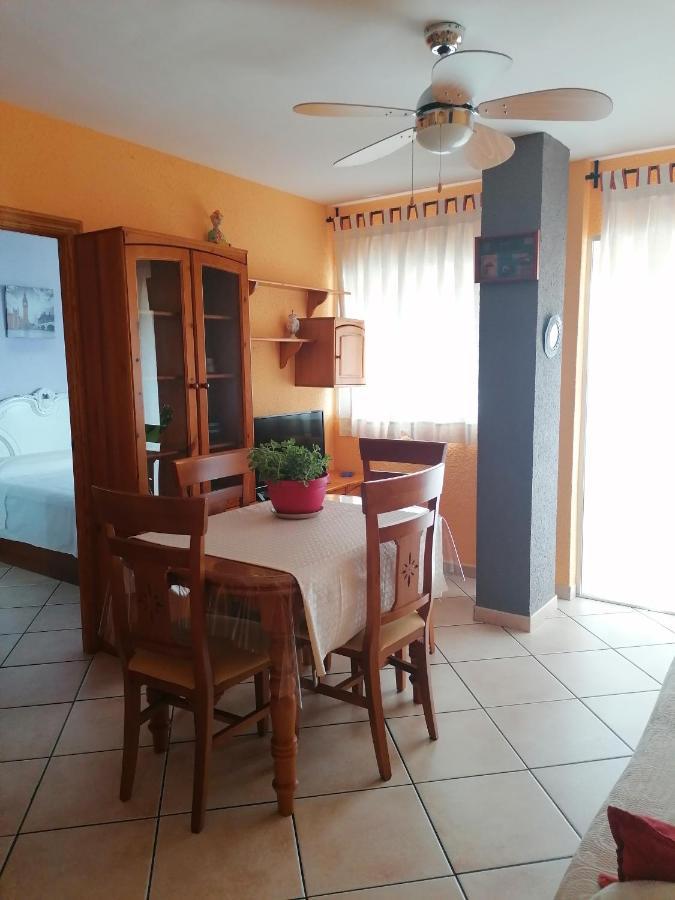 Playa Arroyo De La Miel Con Piscina Sun&Beach Apartment เบนัลมาเดนา ภายนอก รูปภาพ