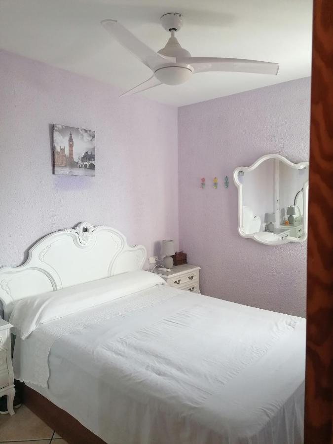 Playa Arroyo De La Miel Con Piscina Sun&Beach Apartment เบนัลมาเดนา ภายนอก รูปภาพ