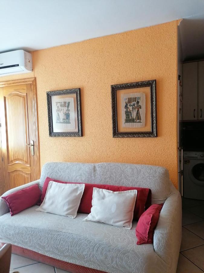 Playa Arroyo De La Miel Con Piscina Sun&Beach Apartment เบนัลมาเดนา ภายนอก รูปภาพ